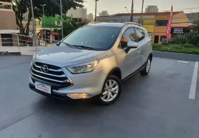 T5 1.5 16v vvt cvt (flex) 2017 jac