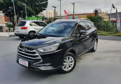 T5 1.5 16v vvt cvt (flex) 2017 jac