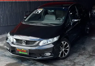 Civic lxr automático 
