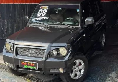 Pajero tr4 4x4 flex