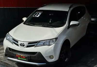 Toyota rav4 no precinho