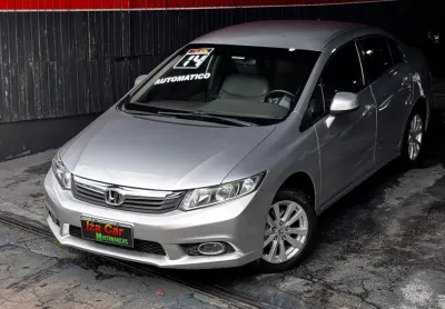 Civic lxs único dono