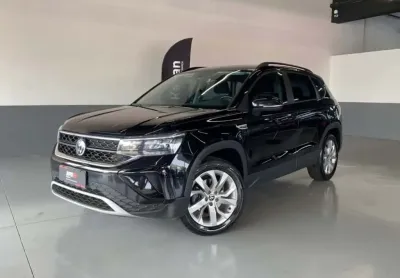 Volkswagen taos 1.4 250 tsi total flex comfortline automático