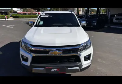 Chevrolet s10 2.8 16v turbo diesel ltz cd 4x4 automático