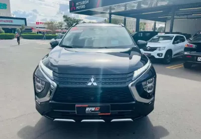 Mitsubishi eclipse cross 1.5 mivec turbo gasolina hpe-s cvt