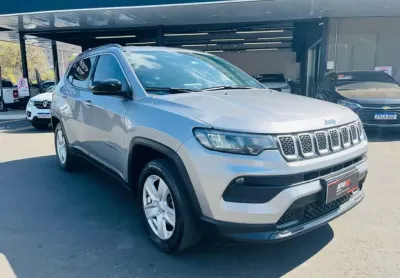 Jeep compass 1.3 t270 turbo flex sport at6