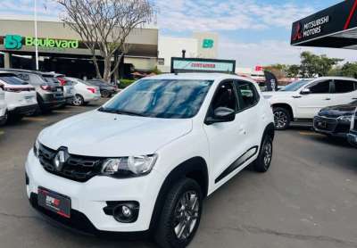 Renault kwid 1.0 12v sce flex intense manual