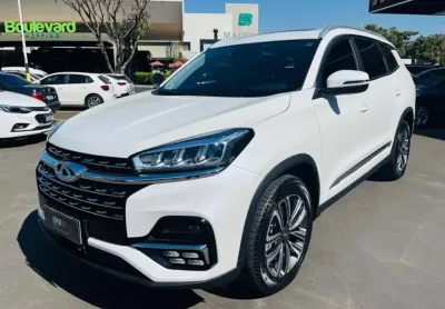 Caoa chery tiggo 8 1.6 tgdi gasolina txs max drive dct