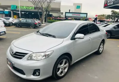 Toyota corolla 2.0 xei 16v flex 4p automático