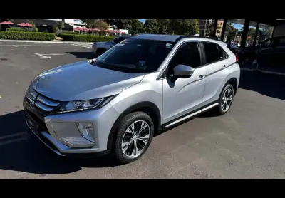 Mitsubishi eclipse cross 1.5 mivec turbo gasolina hpe cvt