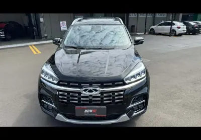 Caoa chery tiggo 8 1.6 tgdi gasolina txs dct