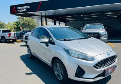 Ford fiesta 1.6 ti-vct flex sel manual