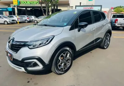 Renault captur 1.3 tce flex iconic x-tronic