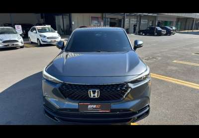 Honda hr-v 1.5 di i-vtec turbo flex touring cvt