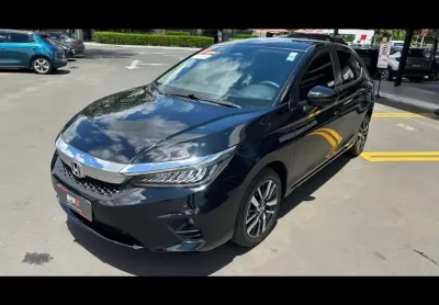 Honda city 1.5 i-vtec flex hatch touring cvt