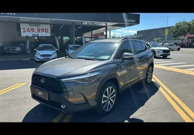 Toyota corolla cross 2.0 vvt-ie flex xre direct shift