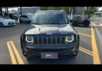 Jeep renegade 2.0 16v turbo diesel longitude 4p 4x4 automático