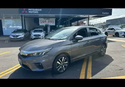 Honda CITY 1.5 i-VTEC FLEX HATCH EXL CVT