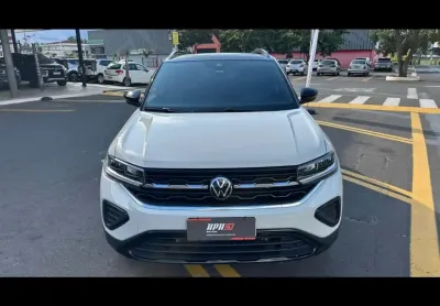 Volkswagen T-CROSS 1.4 250 TSI TOTAL FLEX HIGHLINE AUTOMÁTICO
