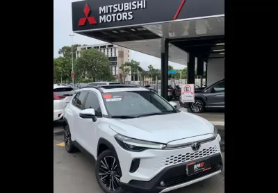 Toyota COROLLA CROSS 2.0 VVT-IE FLEX XRX DIRECT SHIFT