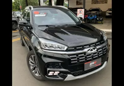 Caoa Chery TIGGO 8 1.6 TGDI GASOLINA TXS DCT