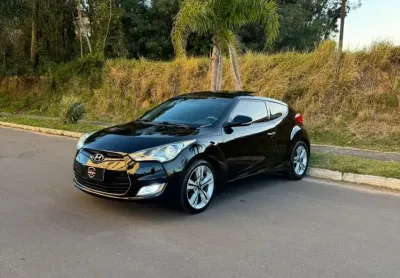 Hyundai veloster 2013 c/ teto solar
