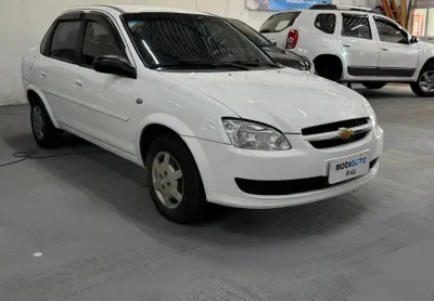 Chevrolet classic 1.0 2014 completo 