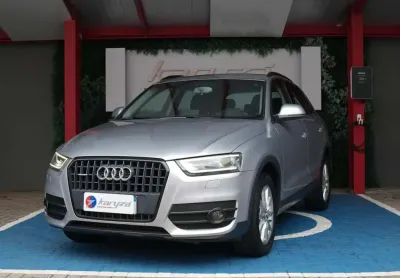 Audi q3 2.0 tfsi 2015