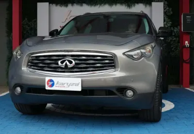 Infiniti fx50 awd 2009