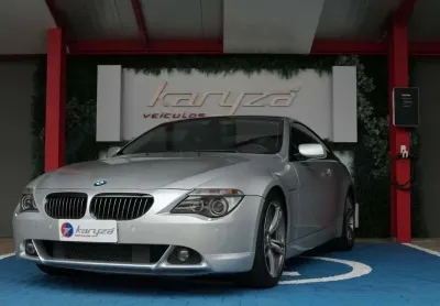 Bmw 645ci coupe at 4.4 32v 333cv 2005