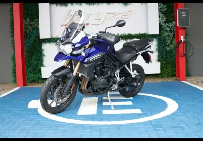 Triumph tiger 1200 explorer 2014