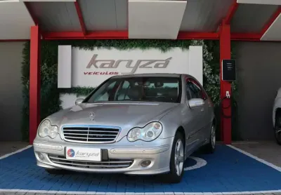 Mercedes-benz c 320 avantgarde 3.2 4p 2005