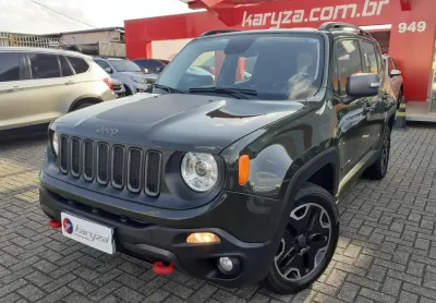Jeep renegade trailhawk 2.0 tb diesel 4x4 aut 2018