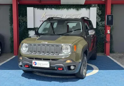 Jeep renegade trailhawk 2.0 tb diesel 4x4 aut 2018