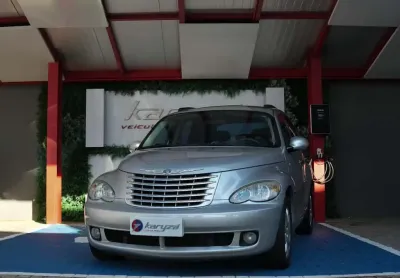 Chrysler pt cruiser limited edit. 2.4 16v 4p 2007