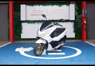 Honda pcx 150 2016