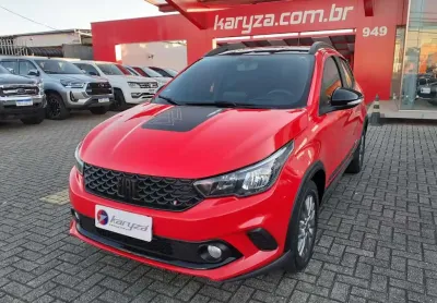 Fiat argo trekking 1.3 2021