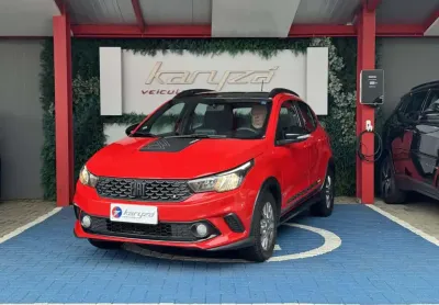 Fiat argo trekking 1.3 2021