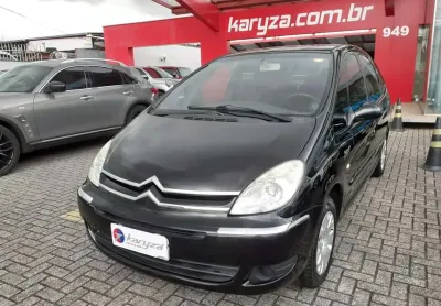 Citroen picasso ii 2.0 glx 2008