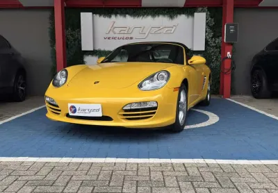 Porsche porsche boxster 2011
