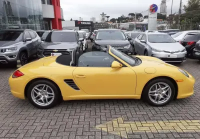Porsche porsche boxster 2011