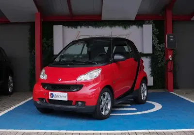 Smart fortwo coupe 62 2010