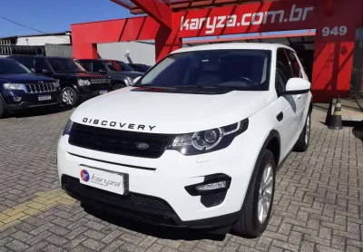 Land rover disc spt si4 se 2017