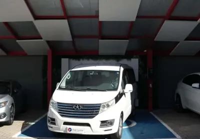 Jac jac t8 2.0 16v gasolina 4p manual 2014