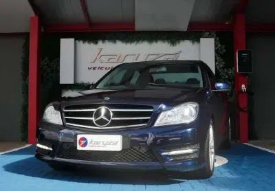 Mercedes-benz c180turbo 2013