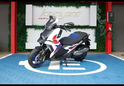 Bmw c600 sport 2024