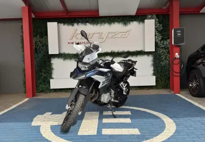 Bmw f850 gs 2023