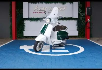 Motorino lambretta 150lt 2017