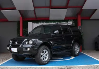 Mitsubishi pajero sport hpe 4x4-at 2.5 tb-ic 2011