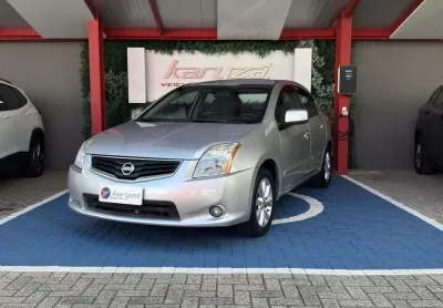 Nissan nissan sentra 20s flex 2010